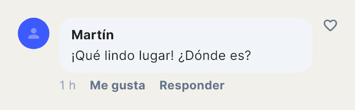 Comment, una sección ya armada, tal como la dibuja Draft.